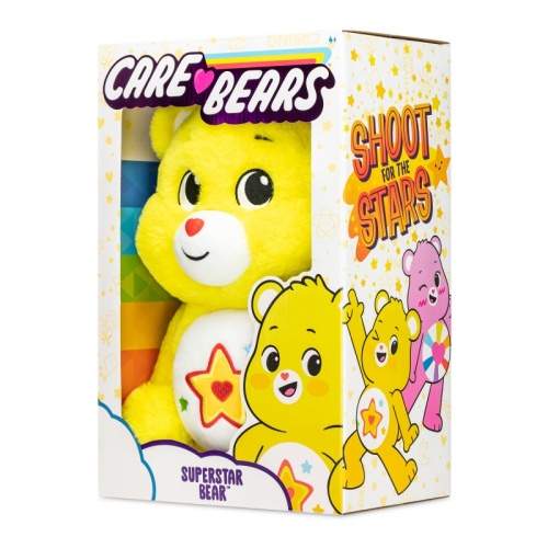 Care Bears Super Star Bear 35 cm